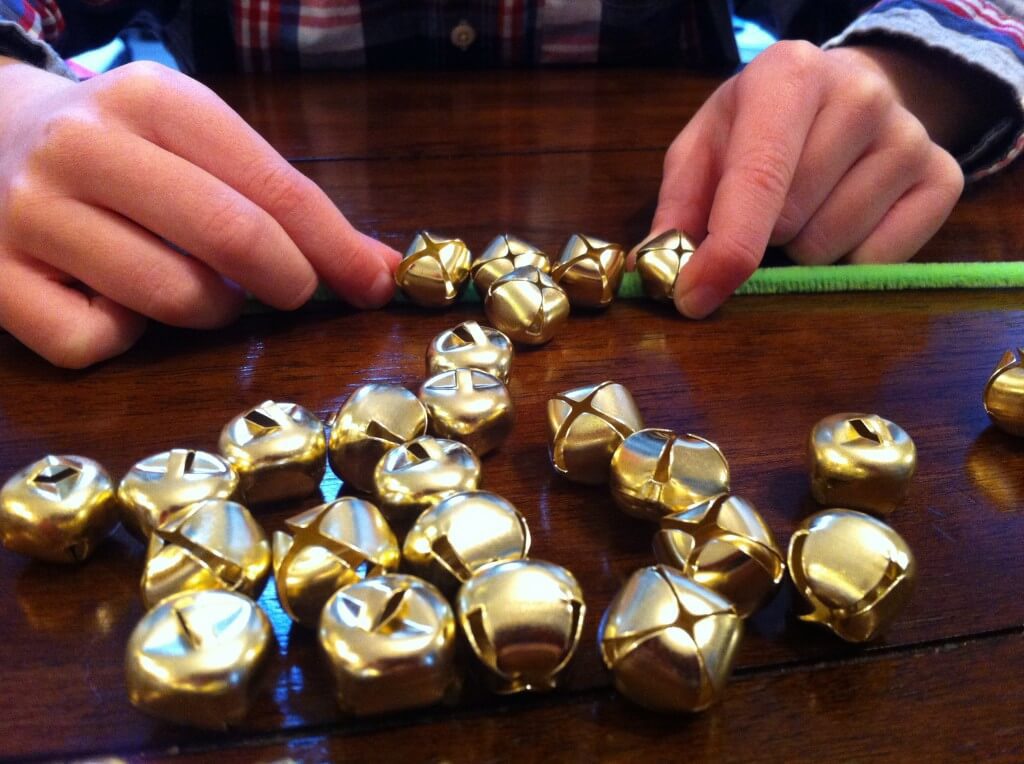 kids christmas crafts