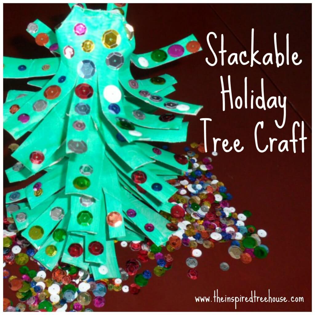 christmas tree craft