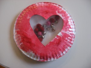 no time for flashcards musical valentines day craft