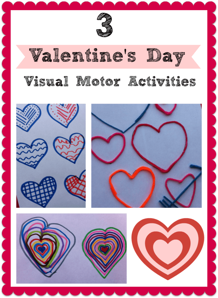 valentines day activities for kids