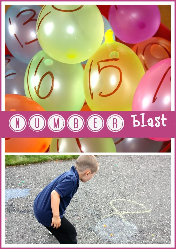 number-blast