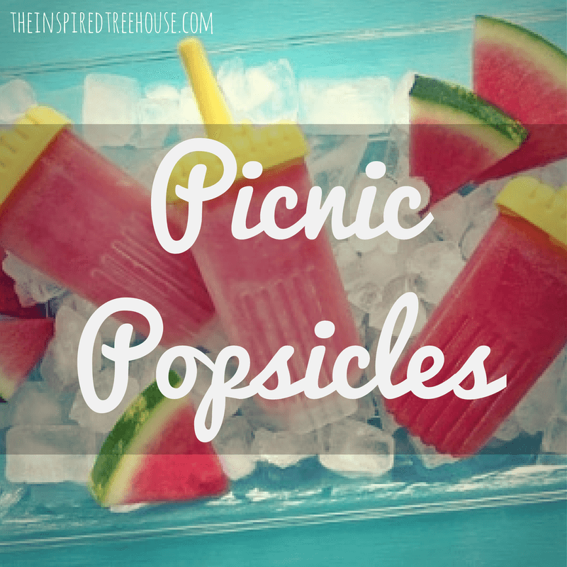 Picnic popsicles