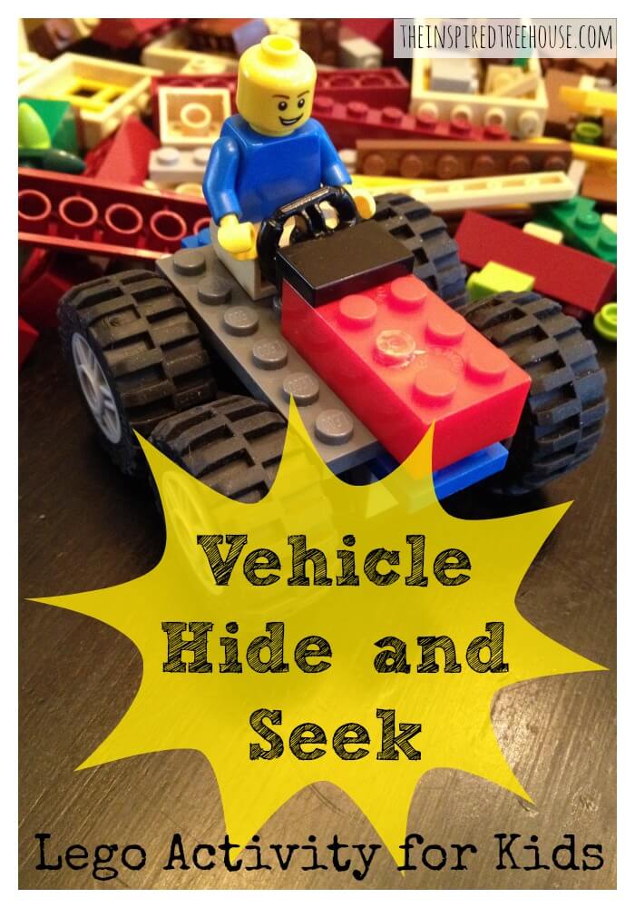 vehicle hide and seek