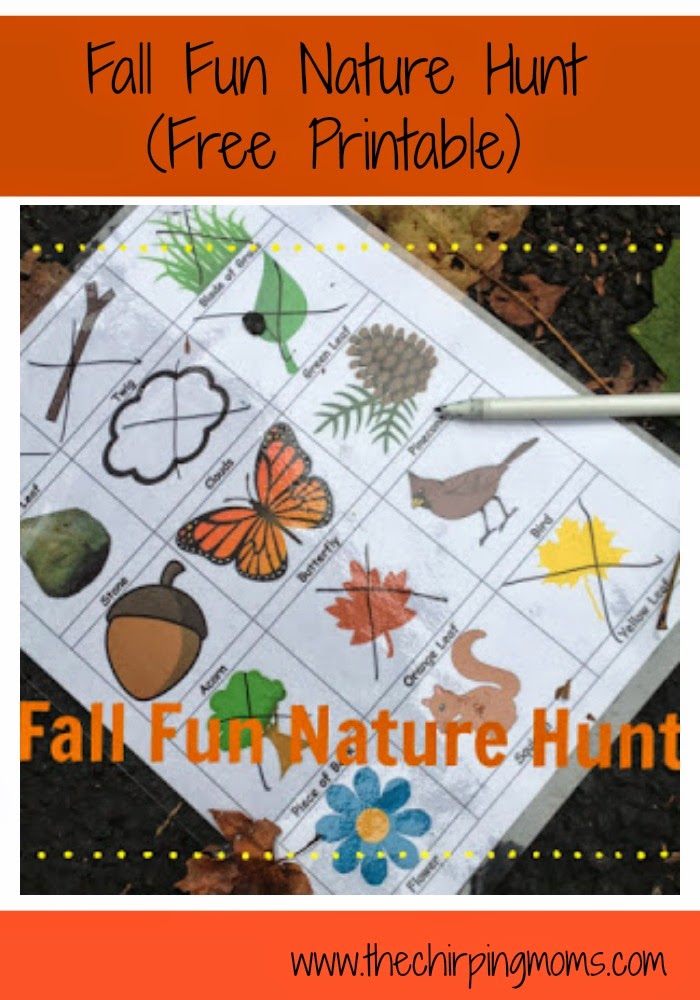FallFunNatureHunt