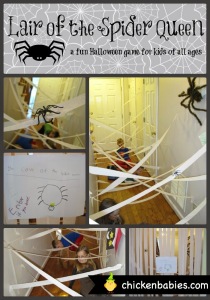 lair of the spider queen