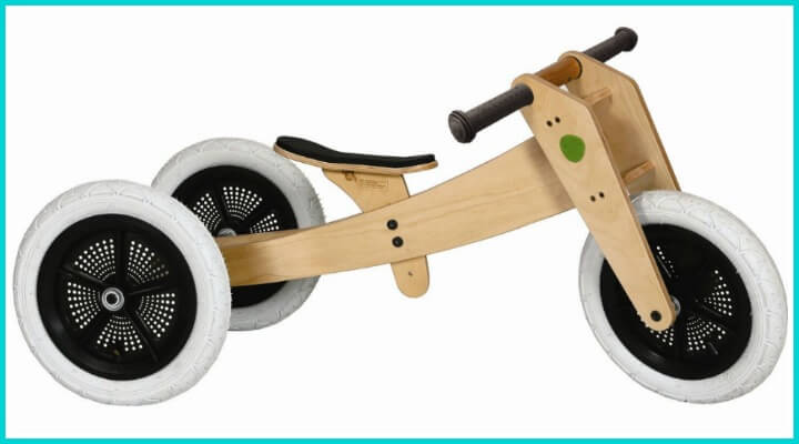 Kids tricycle bike