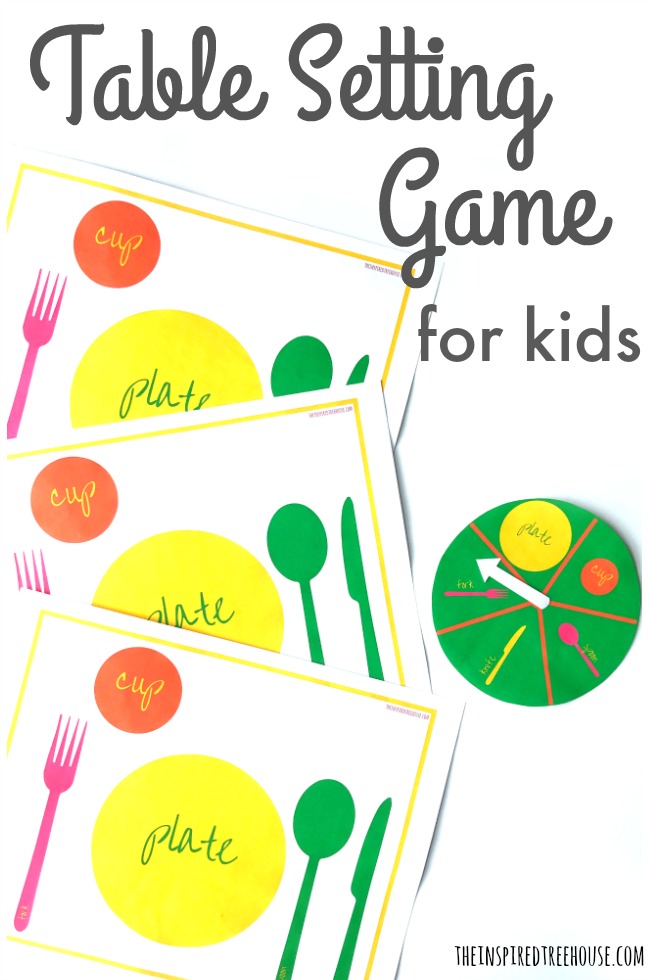 The Inspired Treehouse - This fun Thanksgiving activity for kids would be fun to try at home with your little ones or at school during a life skills or independent living lesson!