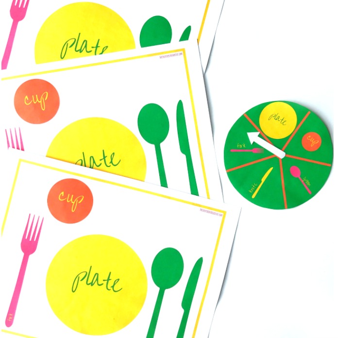 The Inspired Treehouse - This fun Thanksgiving activity for kids would be fun to try at home with your little ones or at school during a life skills or independent living lesson!