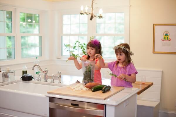 Kids in the Kitchen