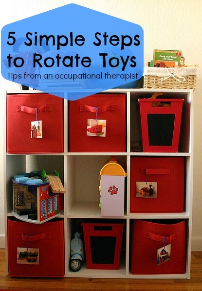 Toy Rotation Tips