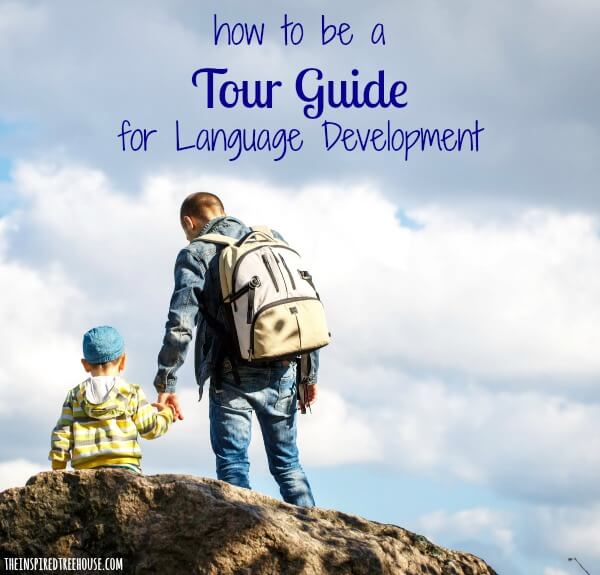 language development tour guide image