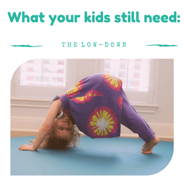 yogapeutics calming strategies for kids