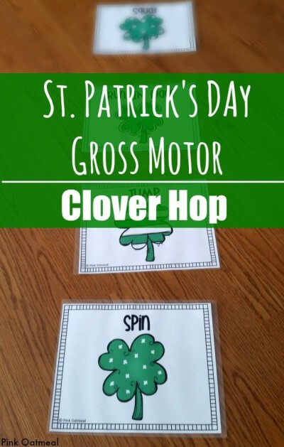 St.-Patricks-Day-Gross-Motor-Pink-Oatmeal