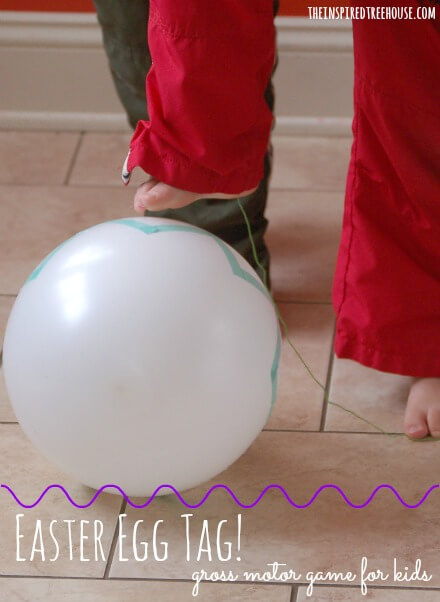 easter ideas for kids easter egg tag 2
