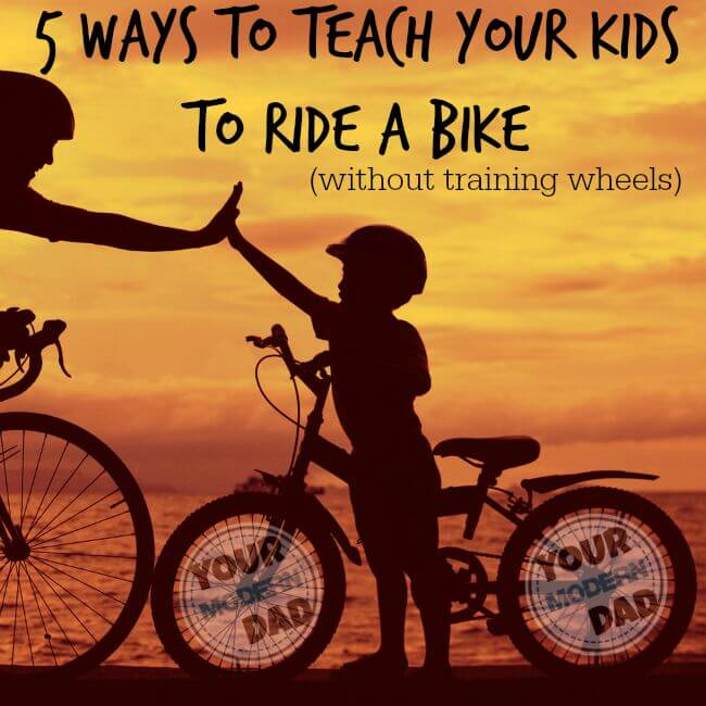 5-ways-to-ride-a-bike