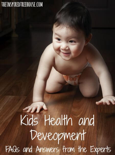 kids health q and a title