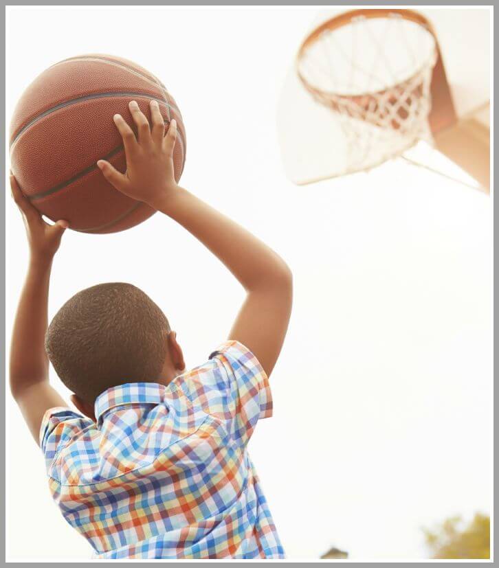 how to shoot a basketball featured