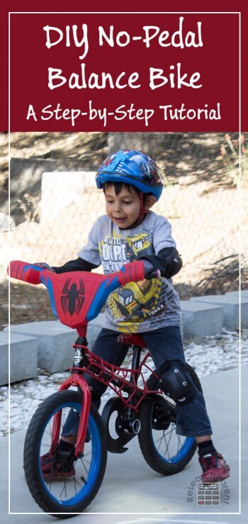 DIY-No-Pedal-Balance-Bike