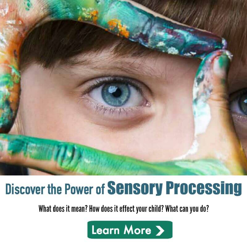 Power-of-Sensory-Processing