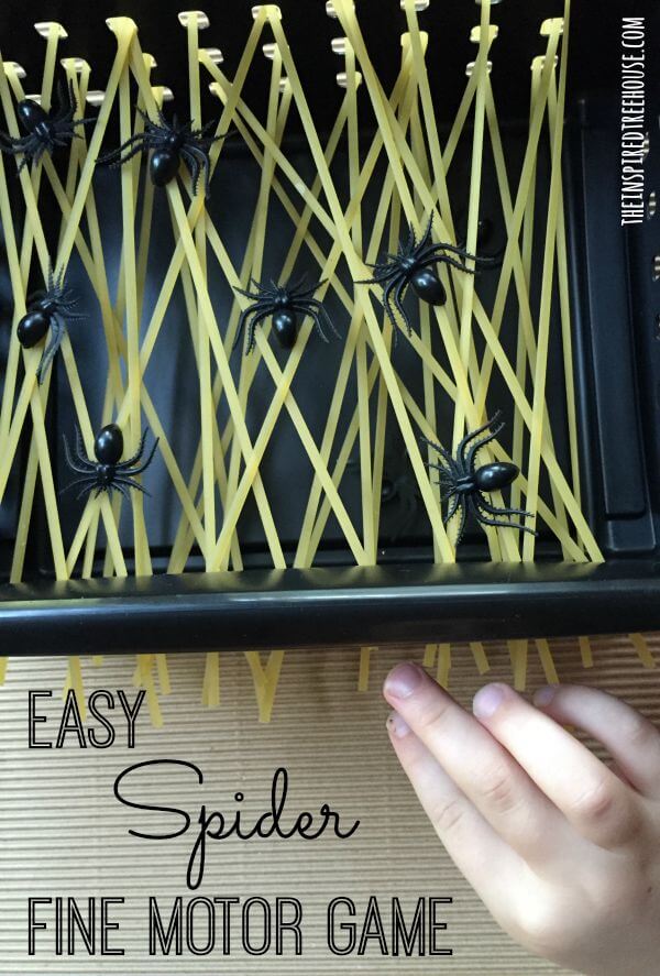 halloween party games title
