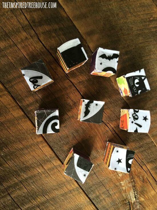 visual motor puzzle apart 2