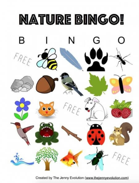 Nature-Bingo-Free-Printable