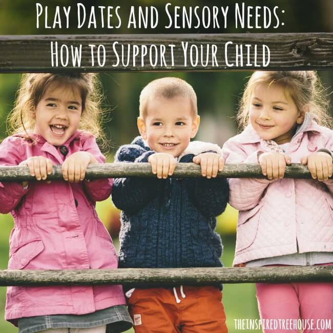 sensory issues and play dates 2