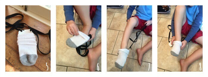 sock helper how to 2
