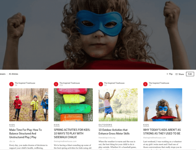create your own magazine
