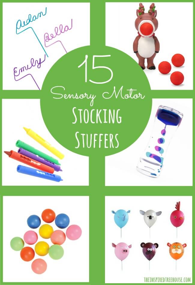 stocking stuffer ideas for kids title