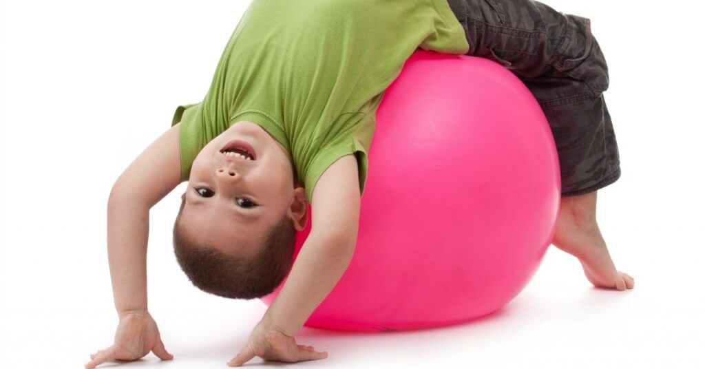 weak core muscles in kids fb