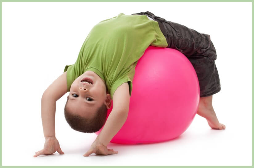 weak core muscles in kids featured