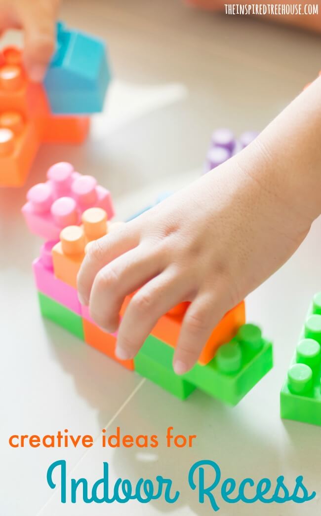 indoor recess games pin
