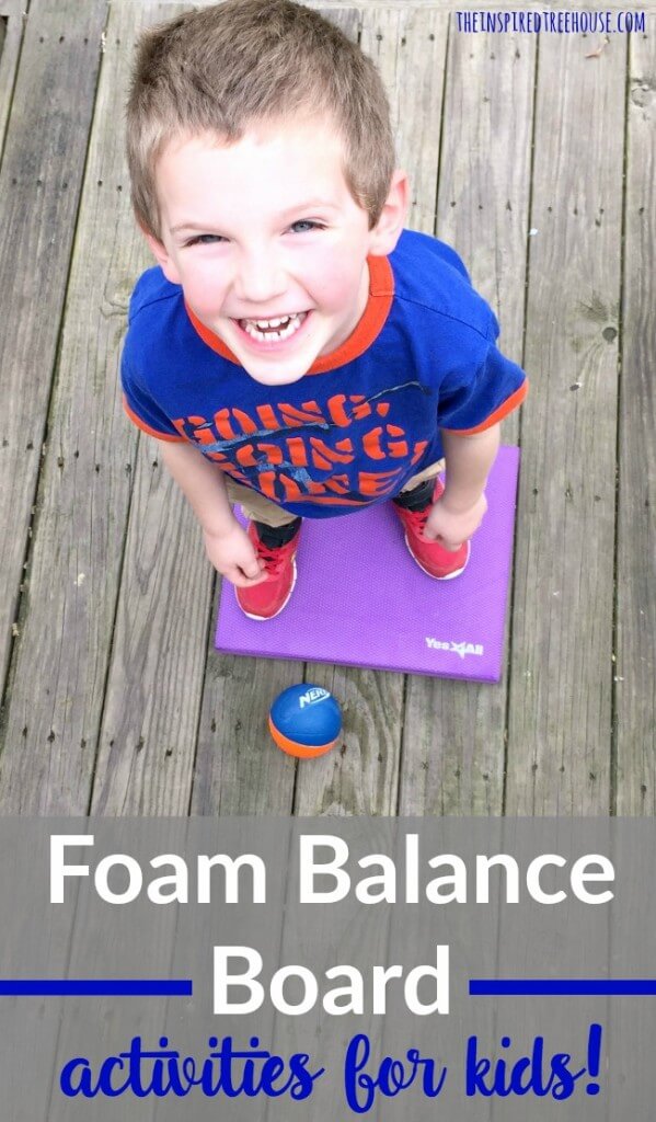 balance exercises pin