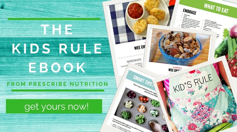 nutrition for kids
