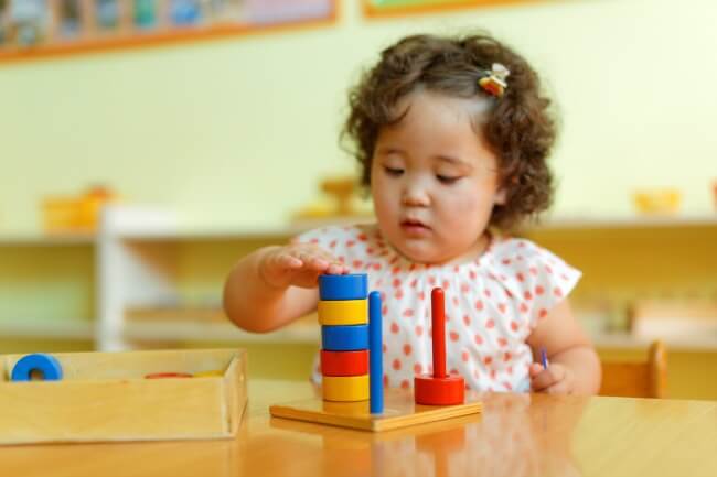 The Inspired Treehouse - Learn more about the effects of poverty on child development.
