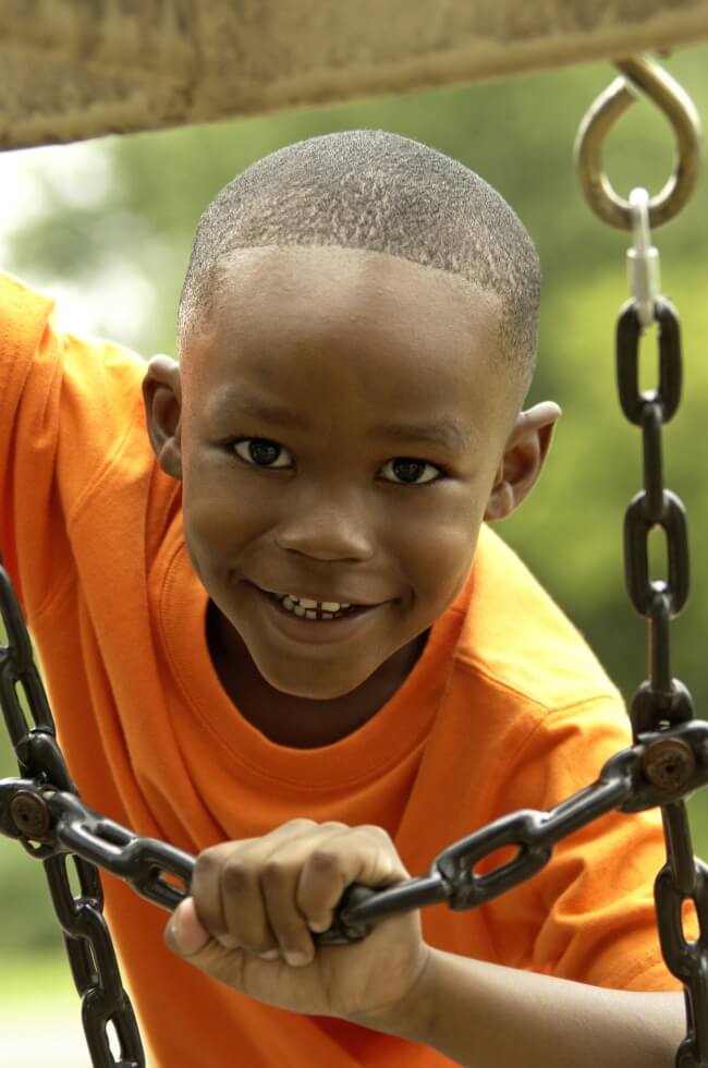The Inspired Treehouse - Learn more about the effects of poverty on child development.