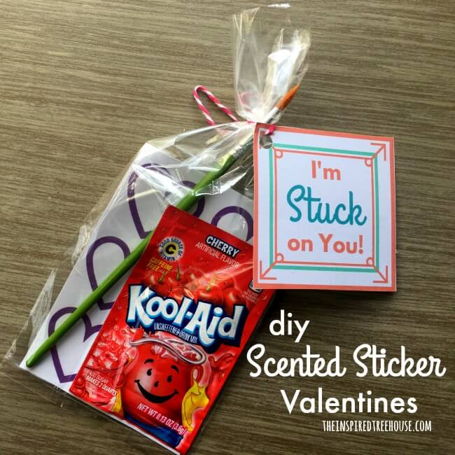 The Inspired Treehouse - If you’re on the hunt for cute DIY Valentines for kids, you’re not alone! We love a good DIY craft that kids can put together.