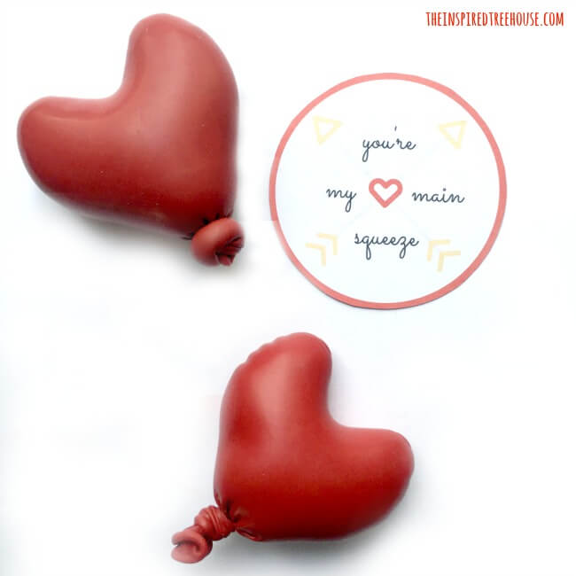 The Inspired Treehouse - These fun sensory Valentines for kids are the perfect way to keep little hands busy!