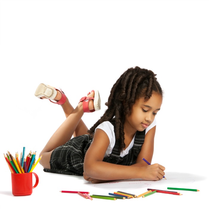 The Inspired Treehouse - These prone position play activities are great for building core strength and endurance to support fine motor development.