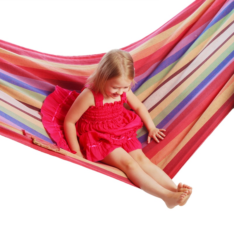 These easy activities all use repetitive, rhythmic movement to provide gentle stimulation to the vestibular system, which can help keep kids calm.