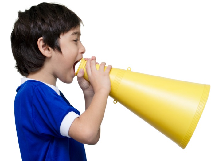 The Inspired Treehouse -How can you help kids who struggle with controlling their loud voices?  This speech language pathologist has some ideas!