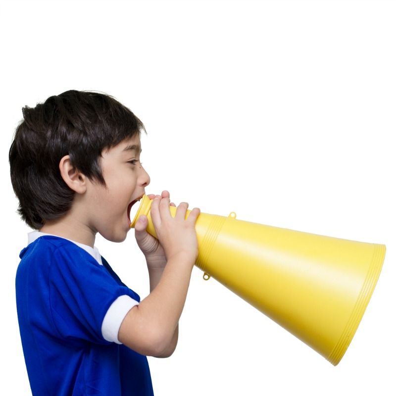 The Inspired Treehouse -How can you help kids who struggle with controlling their loud voices? This speech language pathologist has some ideas!