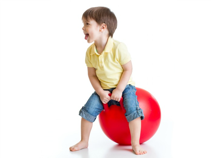 The Inspired Treehouse - These are some of our best ideas for providing alerting sensory input for kids!
