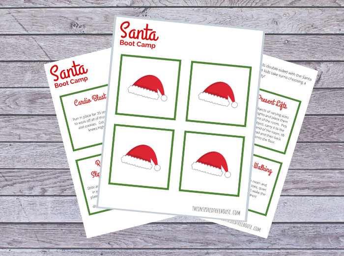 printable christmas games pages