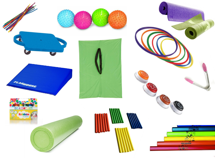 fun therapy toys for kids