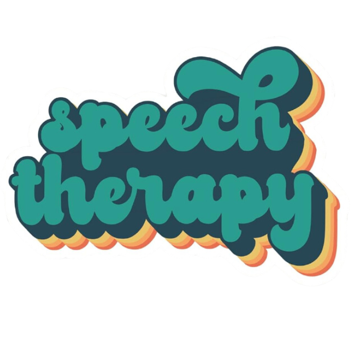 speech therapy stickers