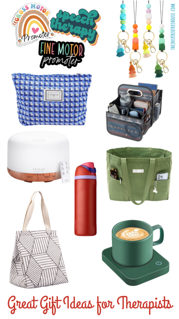 Gift Ideas for Therapists