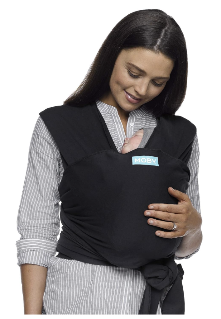 infant wrap carrier 1-2 Month Developmental Milestones