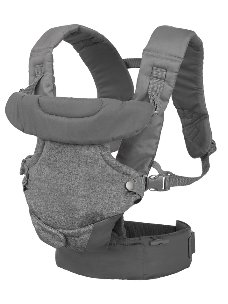 infant carrier 1-2 Month Developmental Milestones
